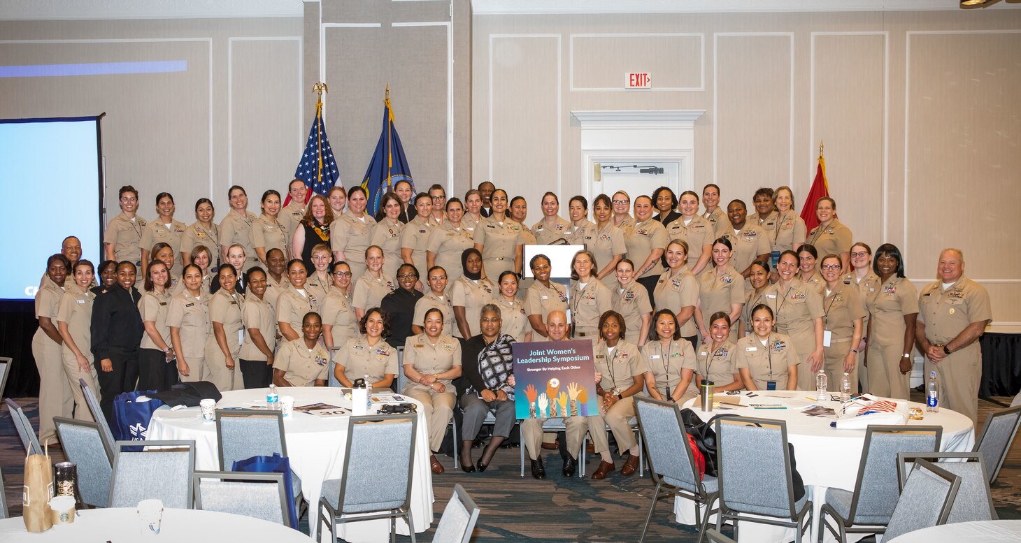 Joint Women’s Leadership Symposium