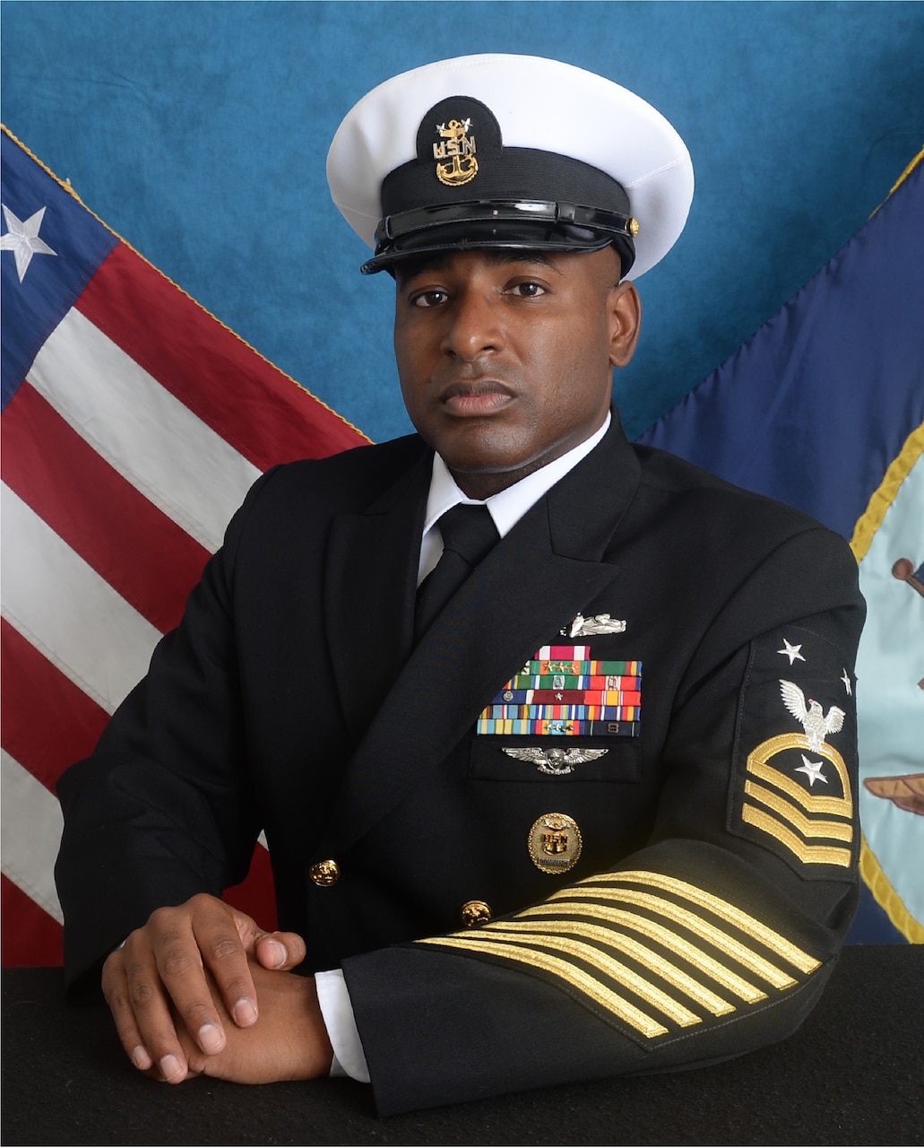 CMDCM Benjamin Lee Washington > Naval Surface Force, U.S. Pacific