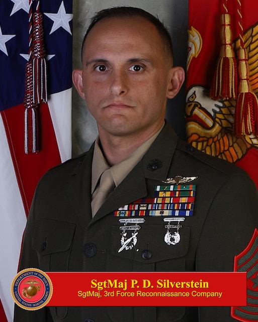 Sergeant Major > Marine Corps Forces Reserve > Biography