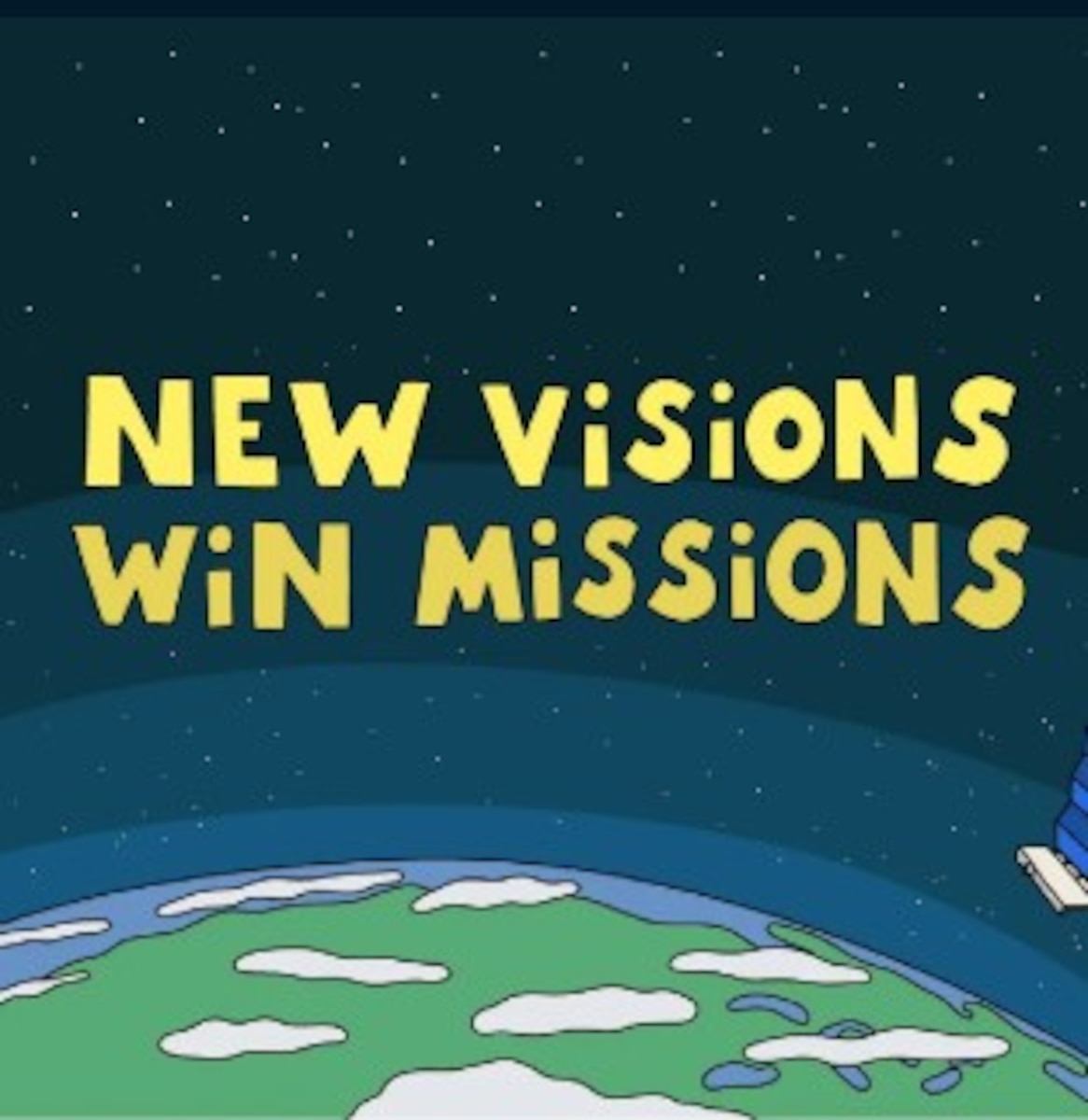 new vision graphic