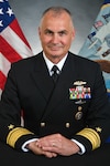 Rear Admiral Anthony Carullo