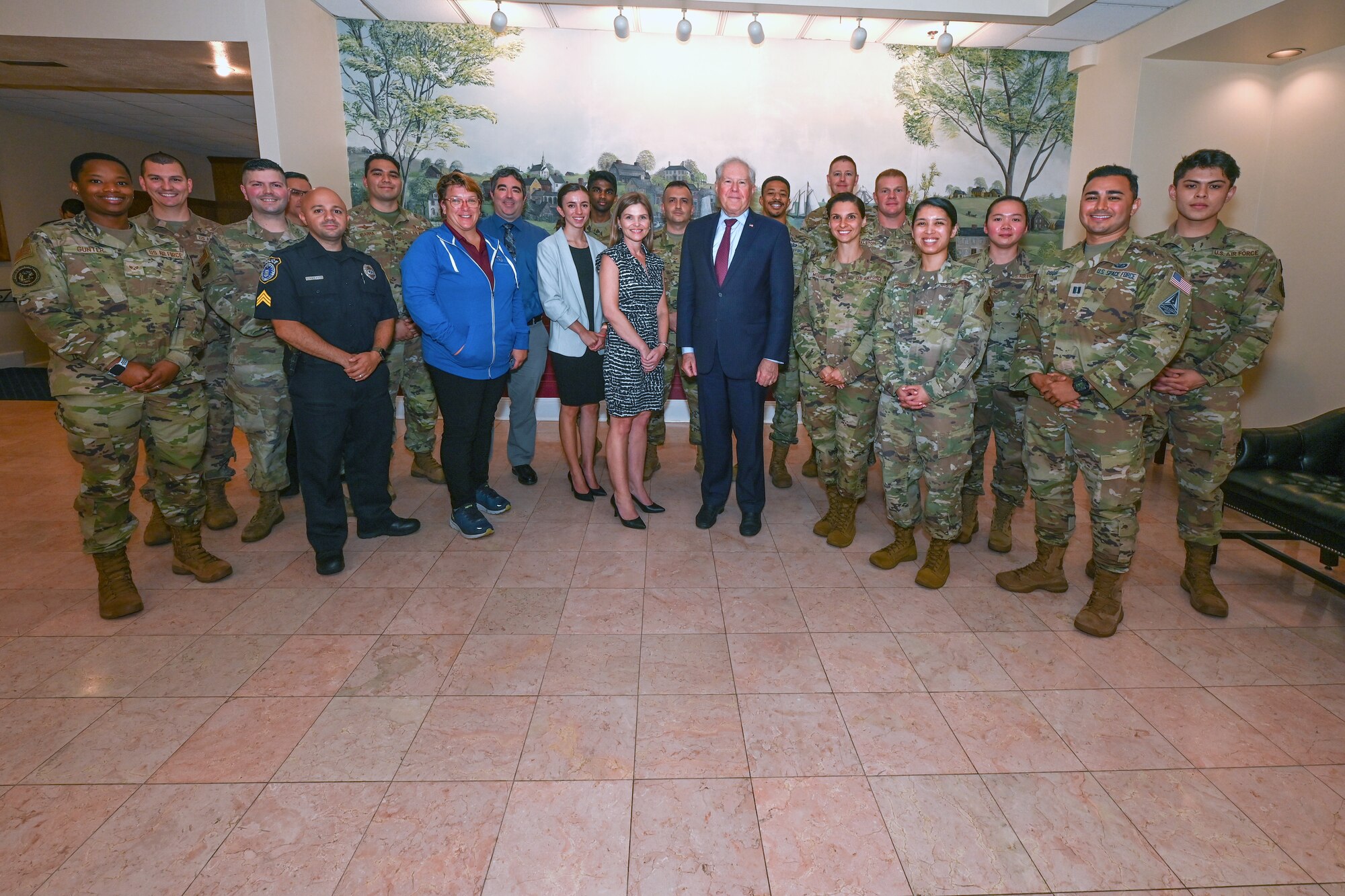 image of military personnel