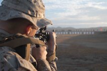 The Table One Course of Fire