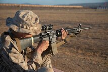 The Table One Course of Fire