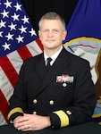 Rear Admiral Aaron C. Rugh