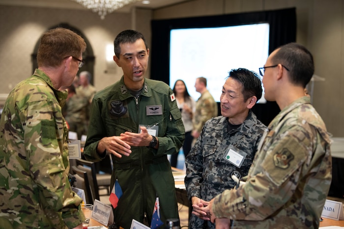 Indo-Pacific Allies and partners solidify relations, ready for future during Senior Enlisted Leader International Summit