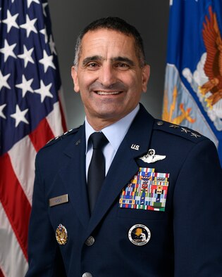 Lt. Gen. David Nahom