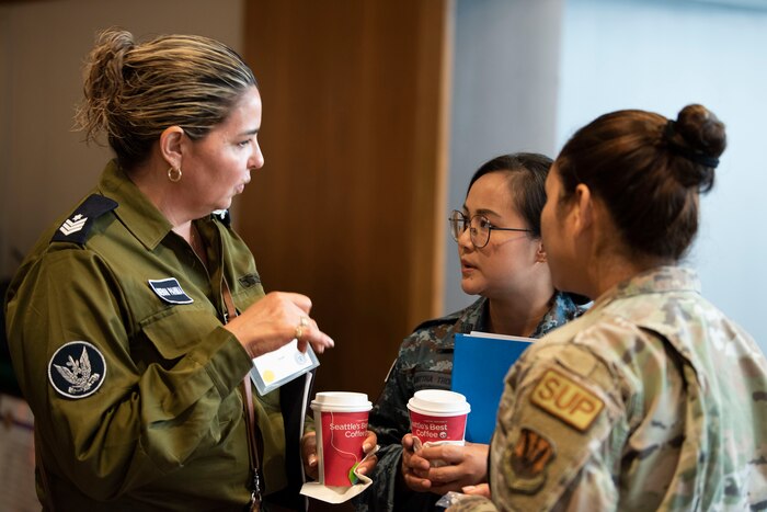 Indo-Pacific Allies and partners solidify relations, ready for future during Senior Enlisted Leader International Summit