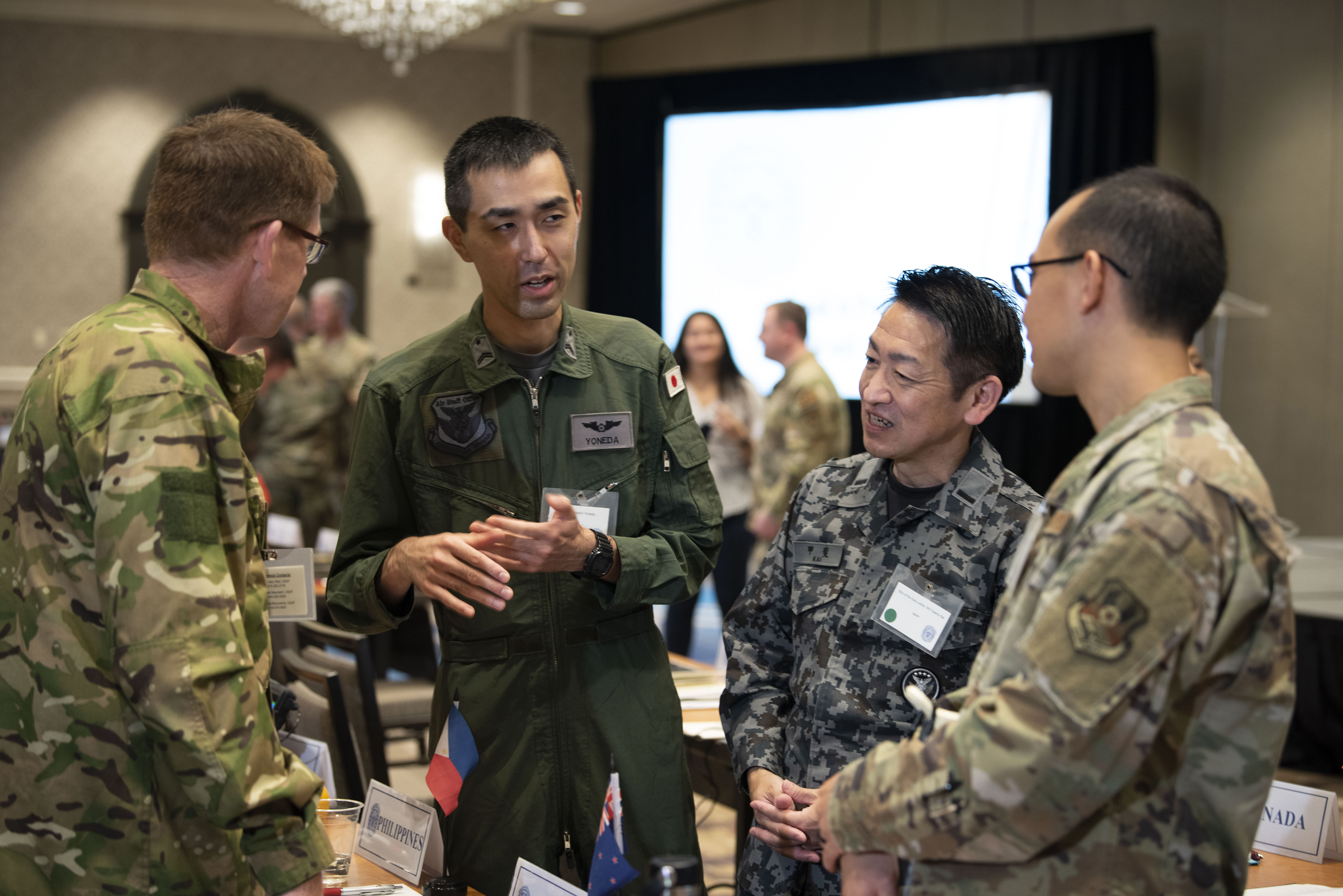 Indo-Pacific Allies and partners solidify relations, ready Indo-Pacific Allies and partners solidify relations, ready