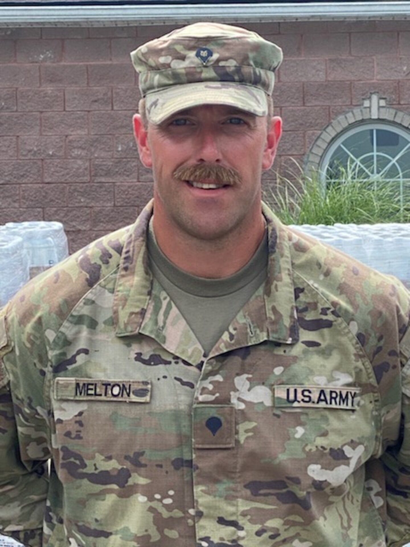 He was in charge of the POD for Breathitt County and the surrounding areas during the flooding in Eastern Kentucky.