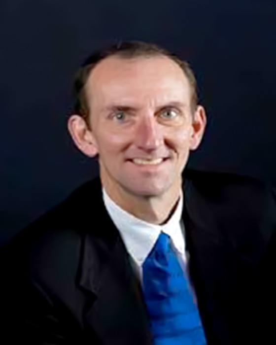 Dr. Kevin Saeger (Los Alamos Nat'l Lab) is a parent board member for DAF SAB FY22.