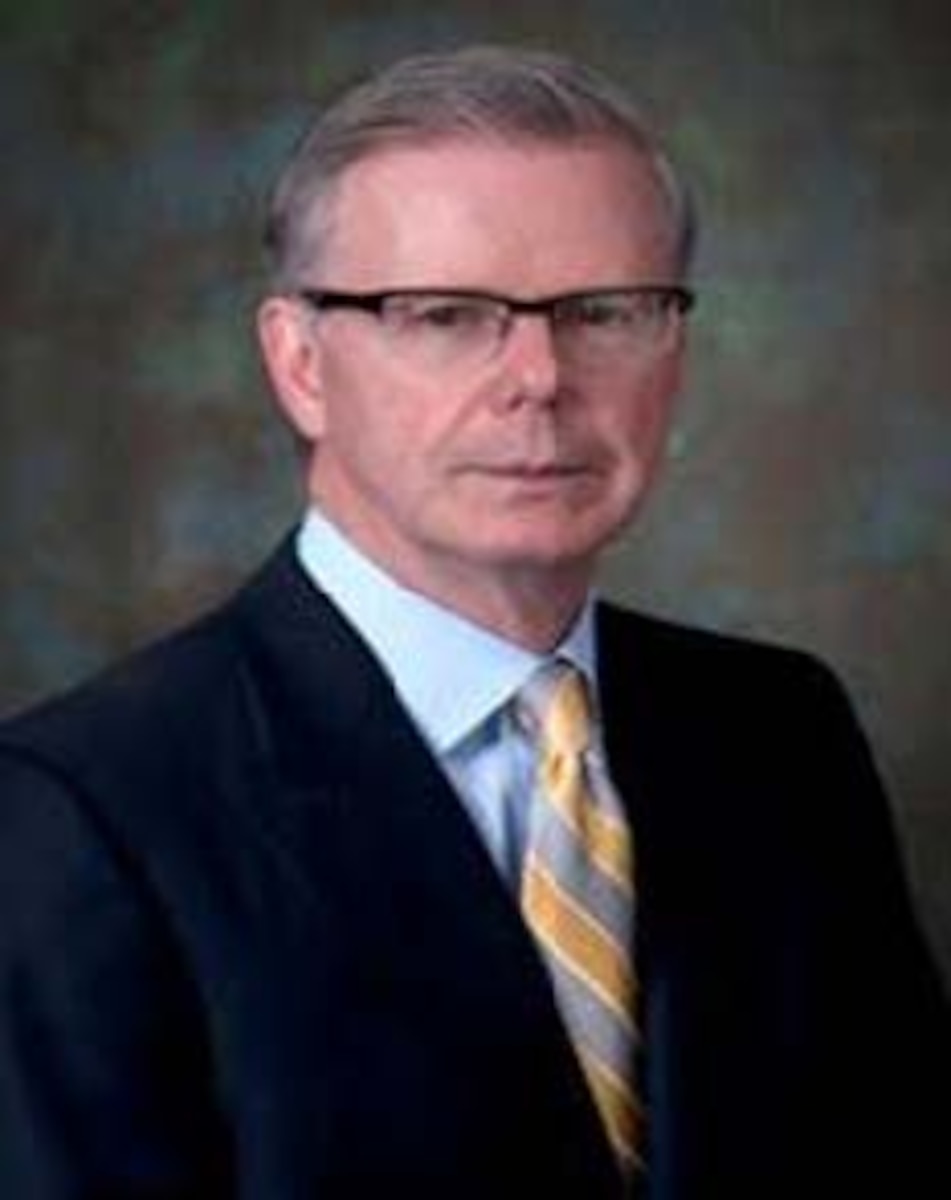 Dr. Robert Bontz (NG-Aero) is a parent board member for DAF SAB FY22.