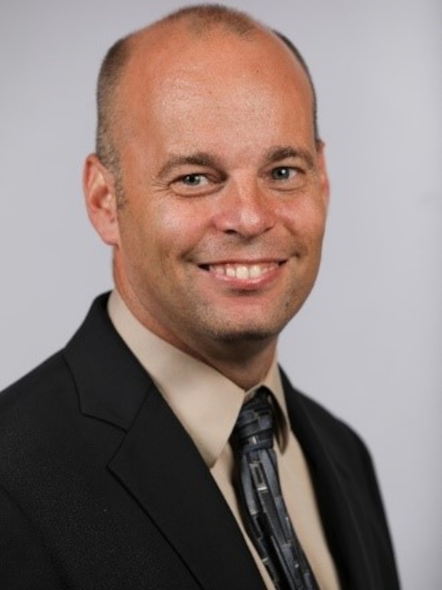 Dr. Ryan Hersey (Georgia Tech Research Institute) is a parent board member for DAF SAB FY22.