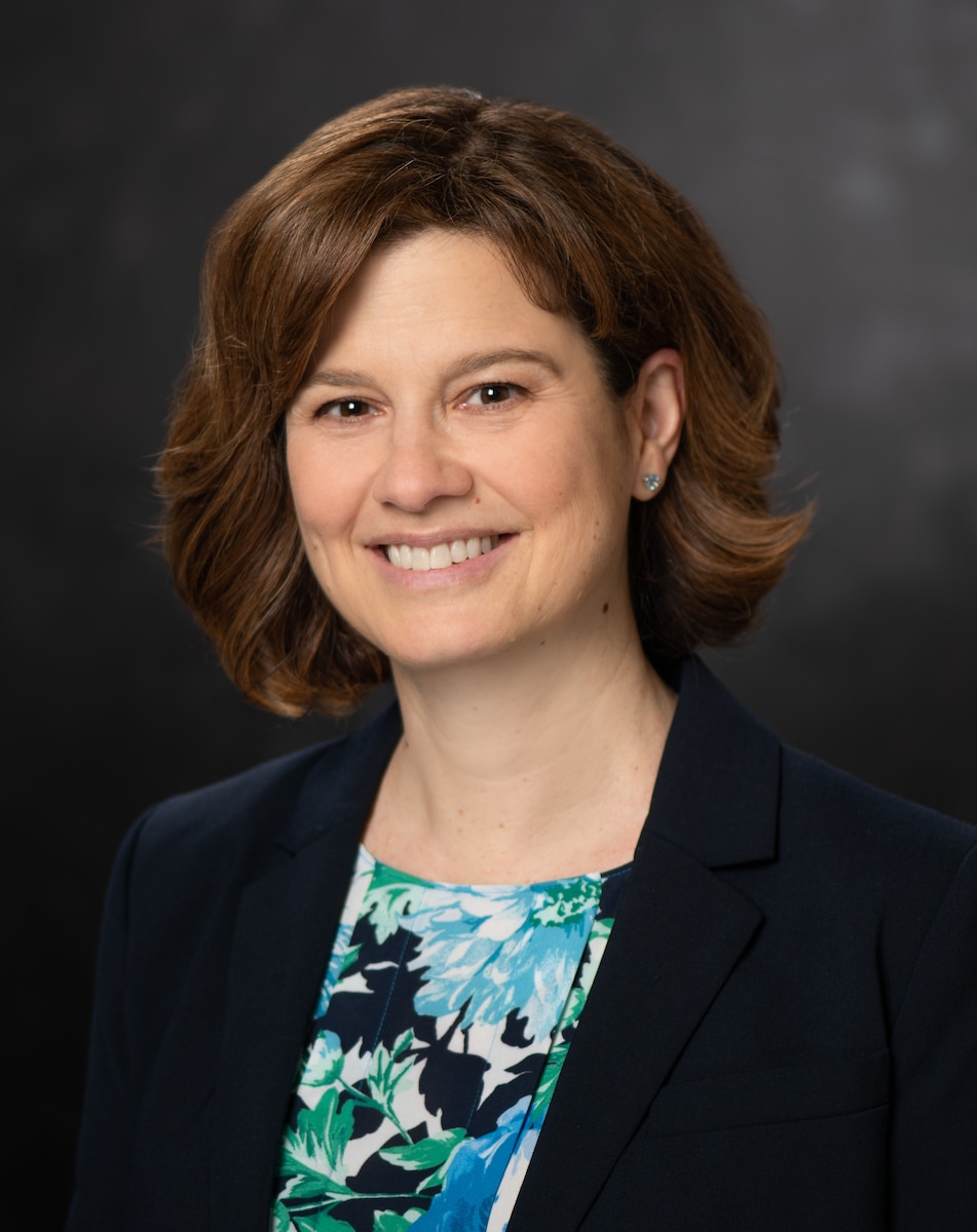 Dr. Pam Evans (MIT-LL) is a parent board member for DAF SAB FY22.