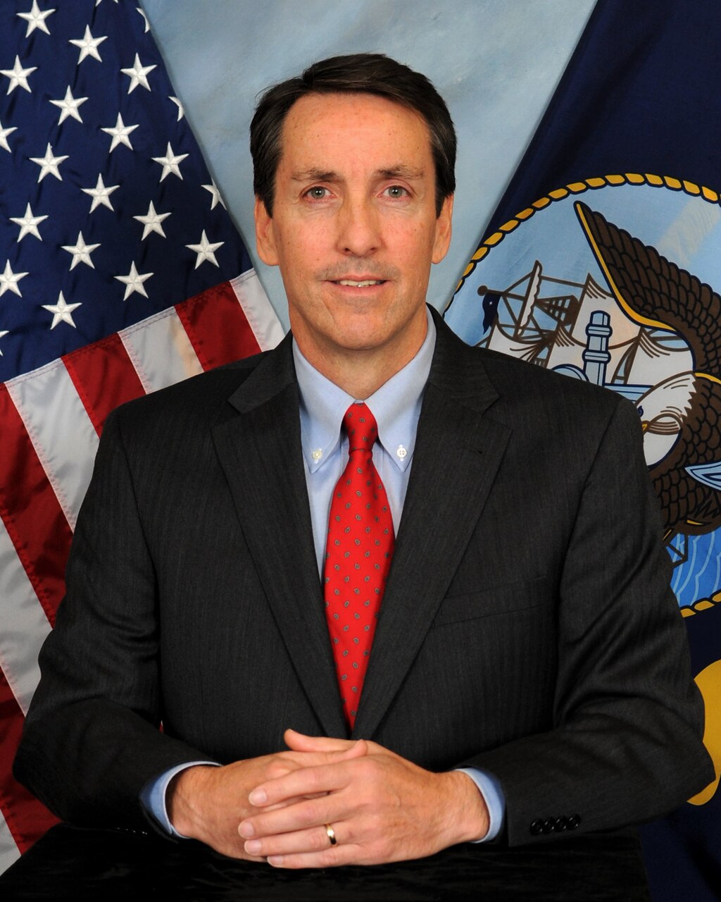 Patrick J. Barrett > U.S. Fleet Cyber Command/Navy Space Command