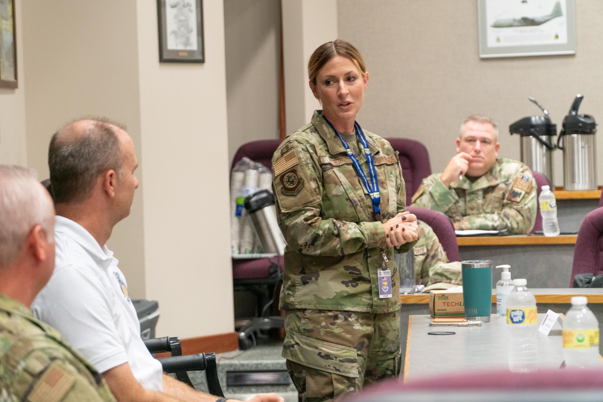 Additional Duty First Sergeant Symposium