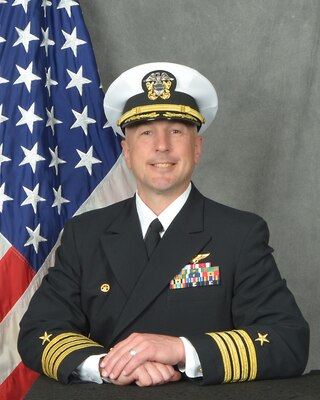 Captain Robert “Skillz” Majoris