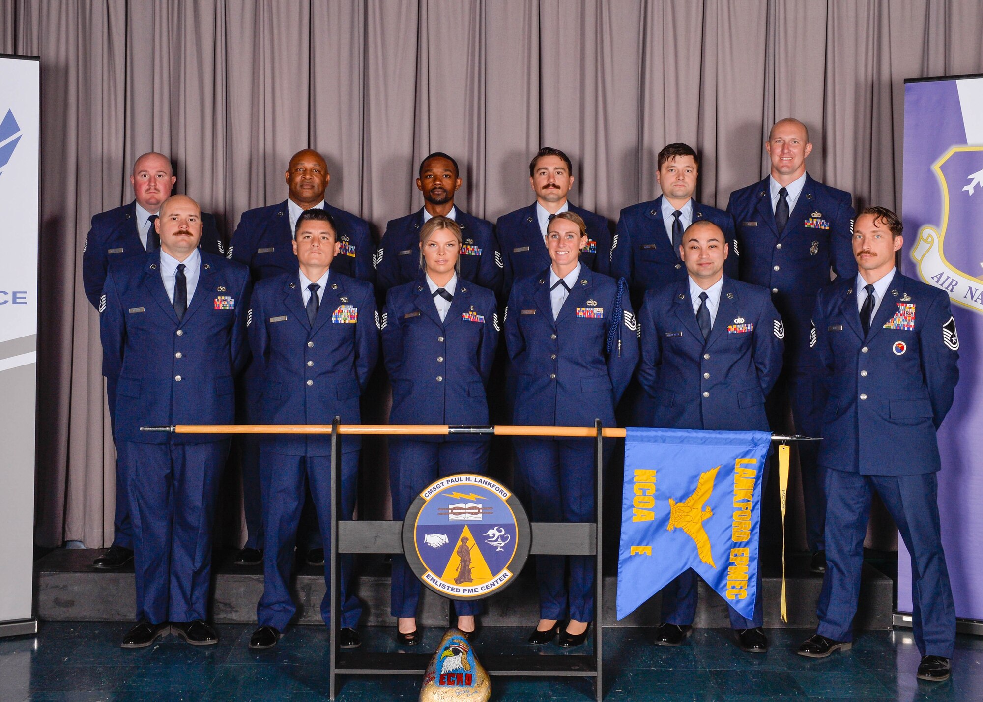 NCOA Class 22-7, E Flight