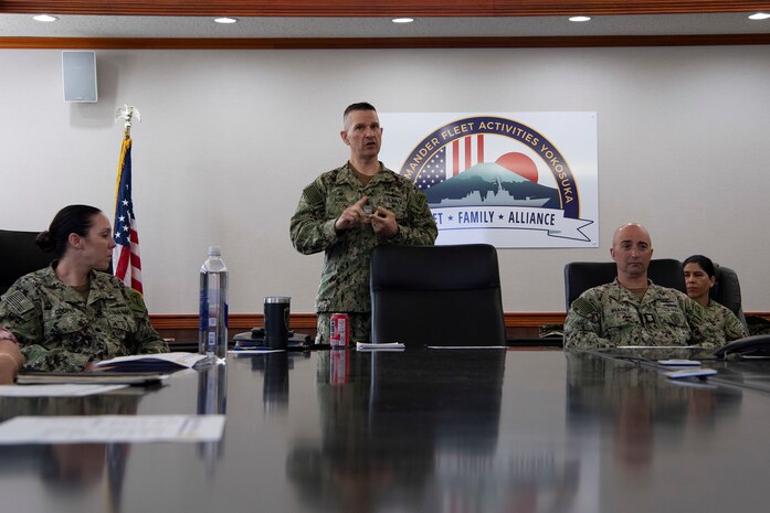 Citadel Pacific 2022 Exercise
