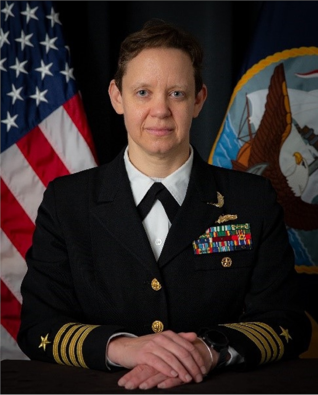 Captain Danielle C. DeFant