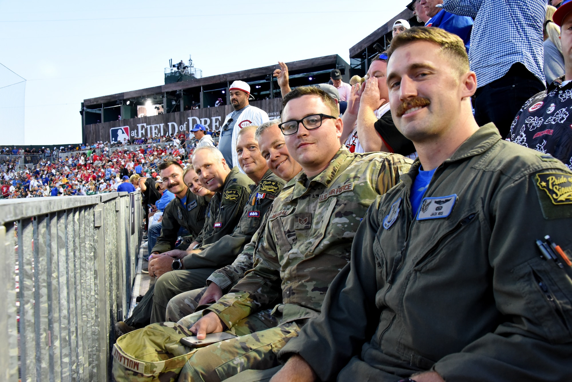 baseball game