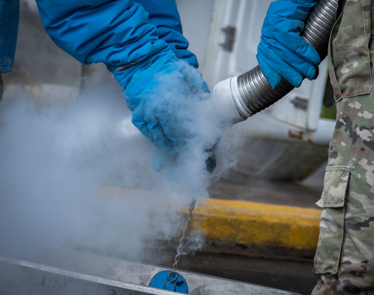 Chill with Cryogenics