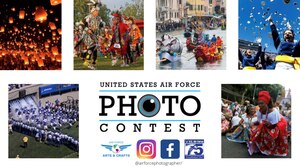 Graphic for 2022 DAF photo contest