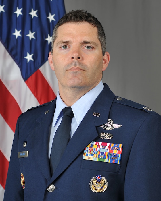 Colonel Adam M. Carlson