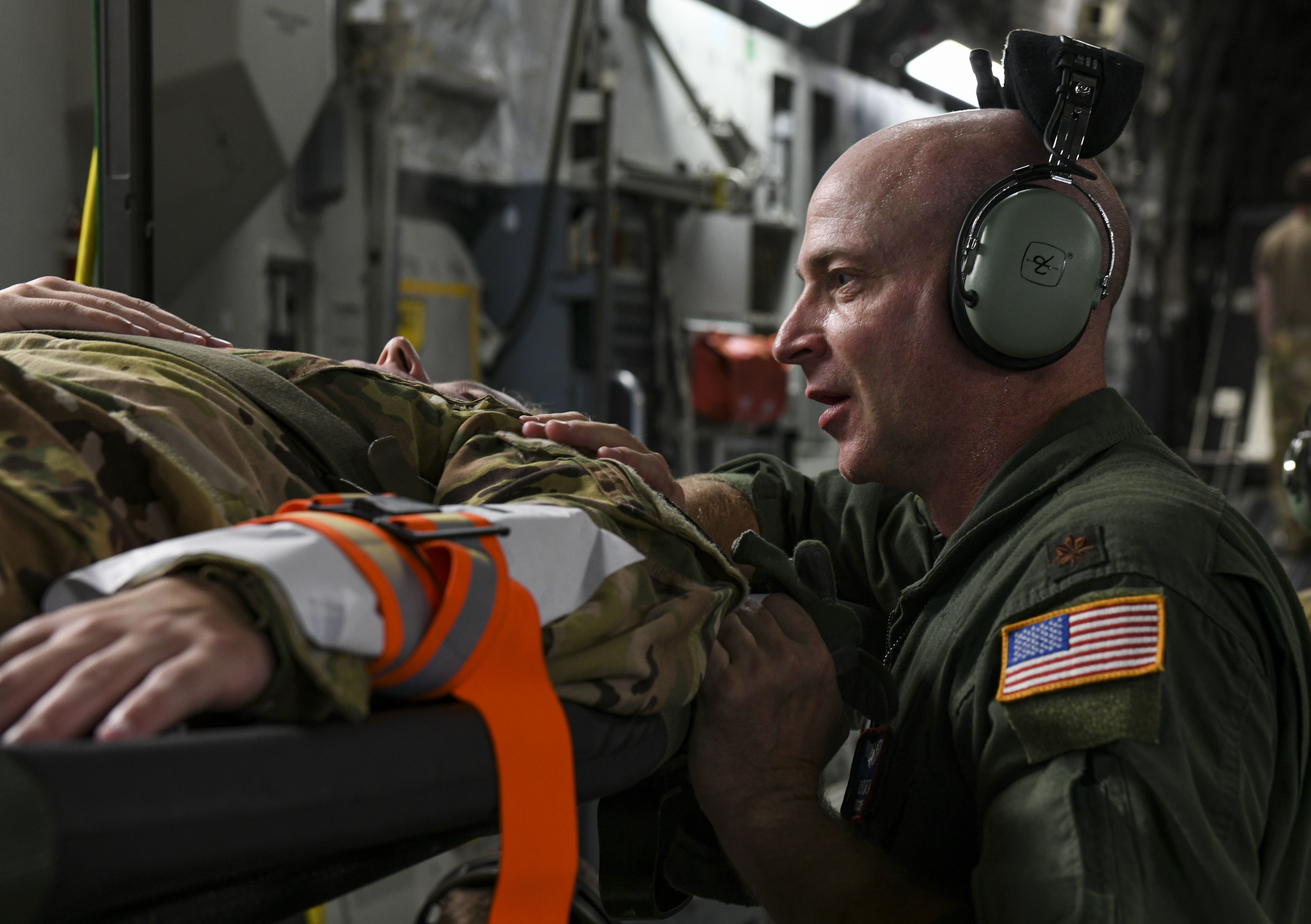 Air Force medical leaders reflect on 2022 and the year ahead > Air