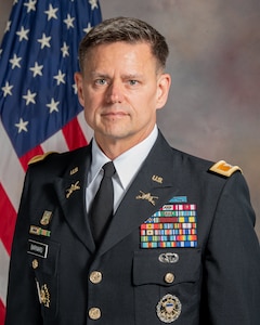 COL Lee A. Barnard, USA