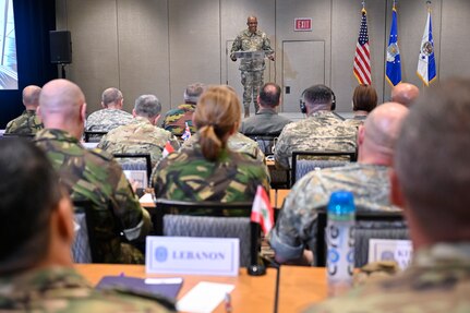 Indo-Pacific Allies, Partners Attend Senior Enlisted Leader International Summit