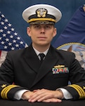 LCDR Chase E. Harding