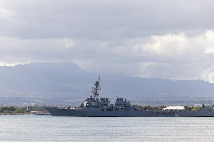 Pacific Dragon 2022 Concludes