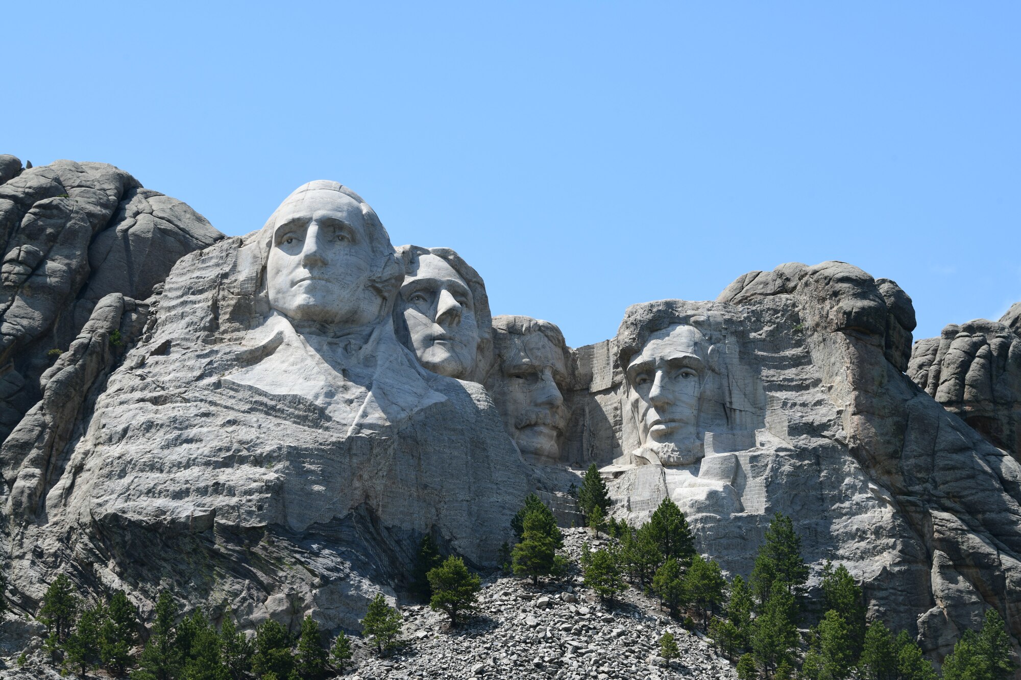 Mount Rushmore Monument