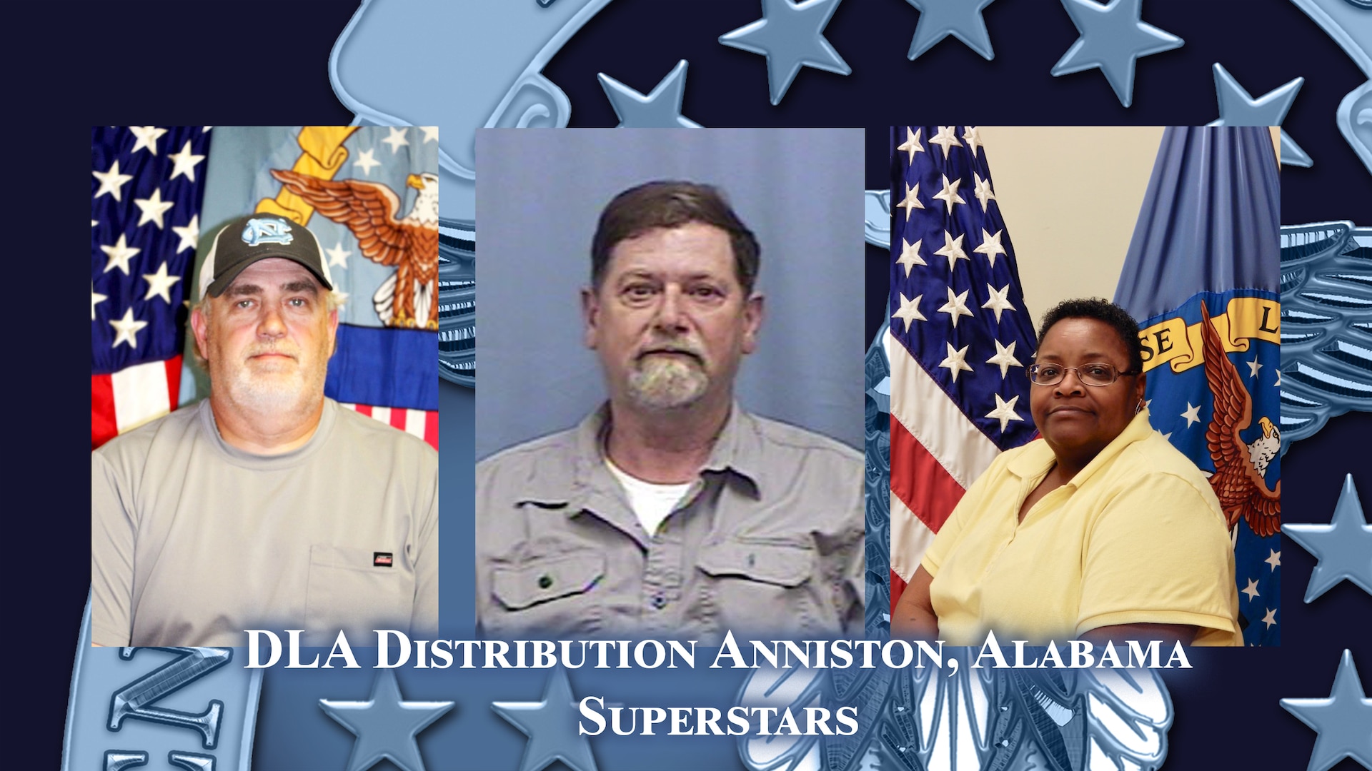 DLA Distribution Anniston recognizes the diverse efforts required to ...