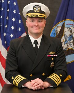 Capt. David P. Wroe
