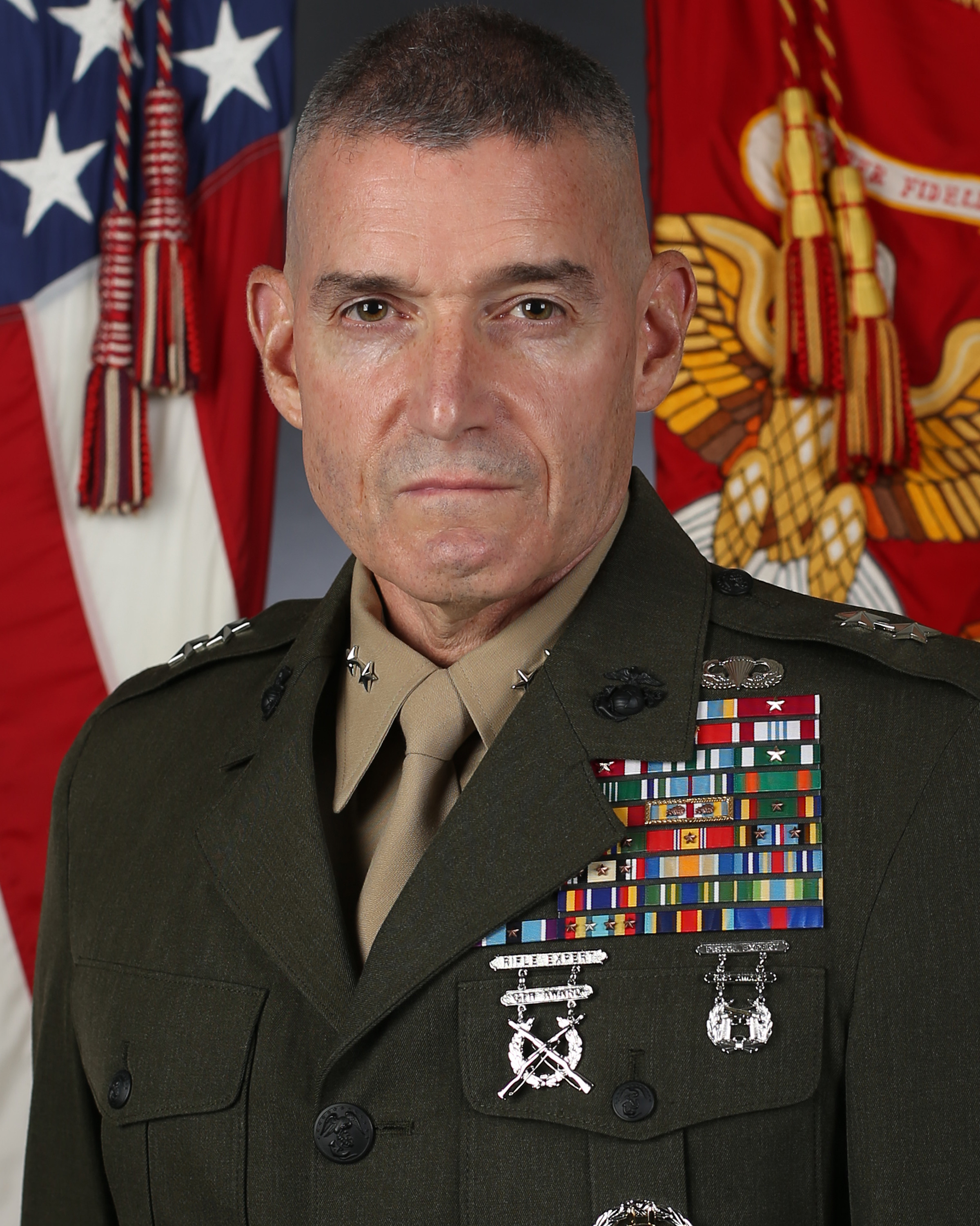 Major General Jason Q Bohm gt Inspector General of the Marine Corps