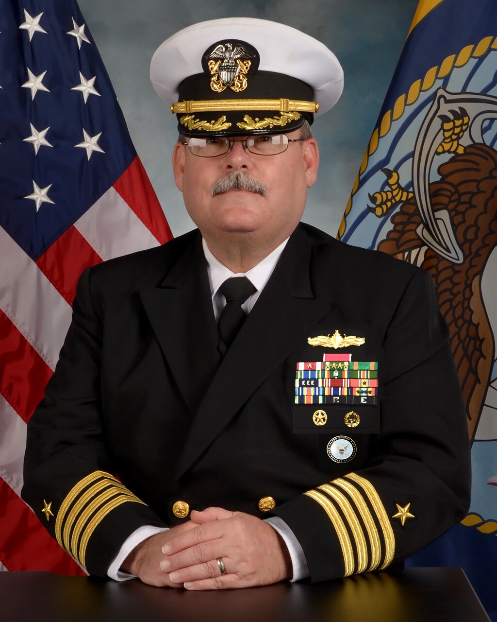 CAPT JON P. RIGBY