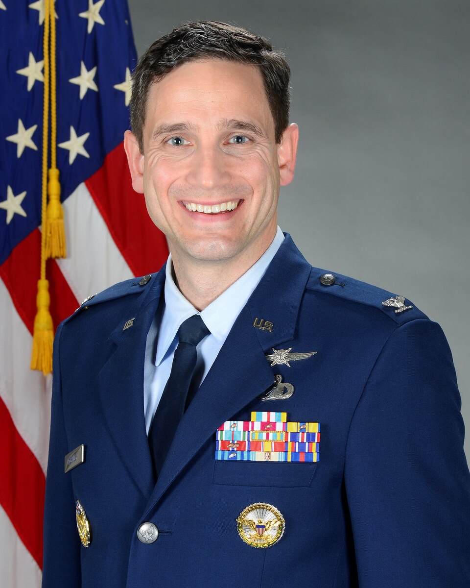 COLONEL MICHAEL T. MCGINLEY