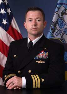 Cmdr. Nicholas A. Cole
Commander, Cryptologic Warfare Activity (CWA) 66