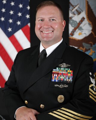 Command Master Chief, 4th marine Division
