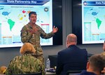 Security Cooperation Conference supports cyber operators and U.S. Combatant Commands