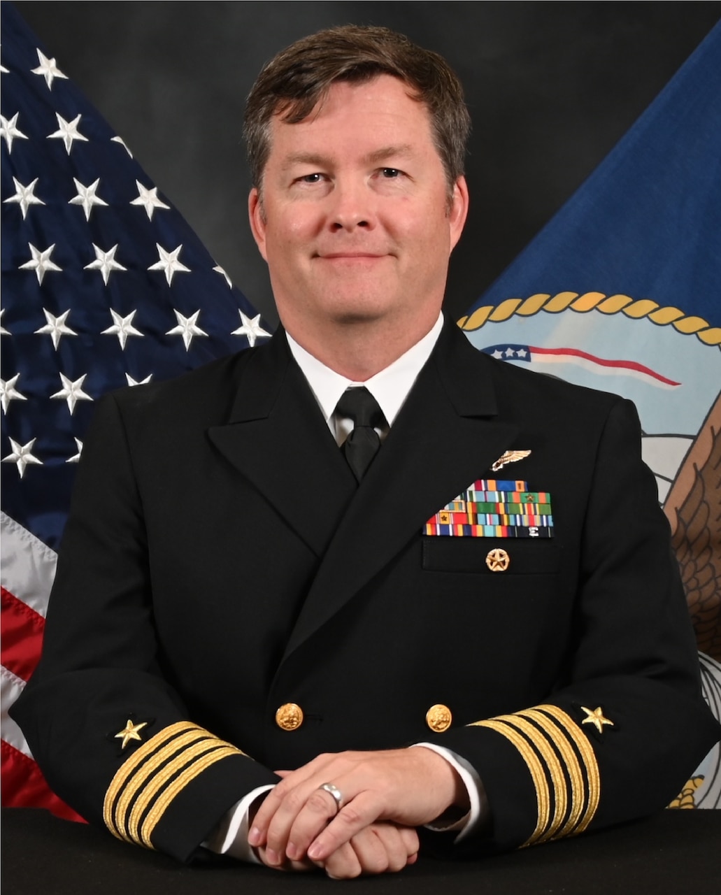 CAPT Gabriel M. Kelly > Naval Surface Force, U.S. Pacific Fleet > Biography