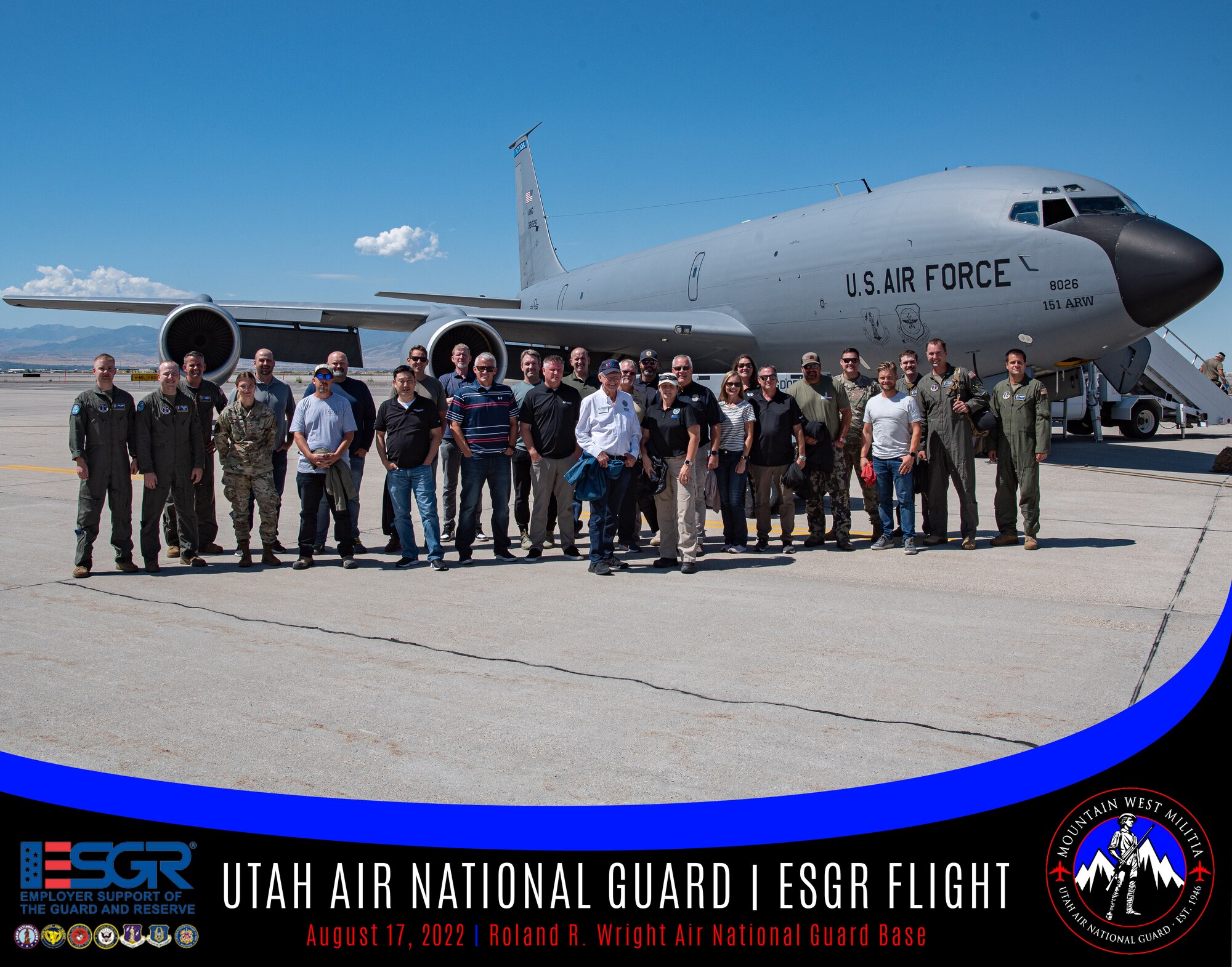 (U.S. Air National Guard photo by Tech. Sgt. Nicholas Perez)