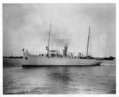 U.S. Coast Guard Cutter TAMPA (formerly MIAMI)