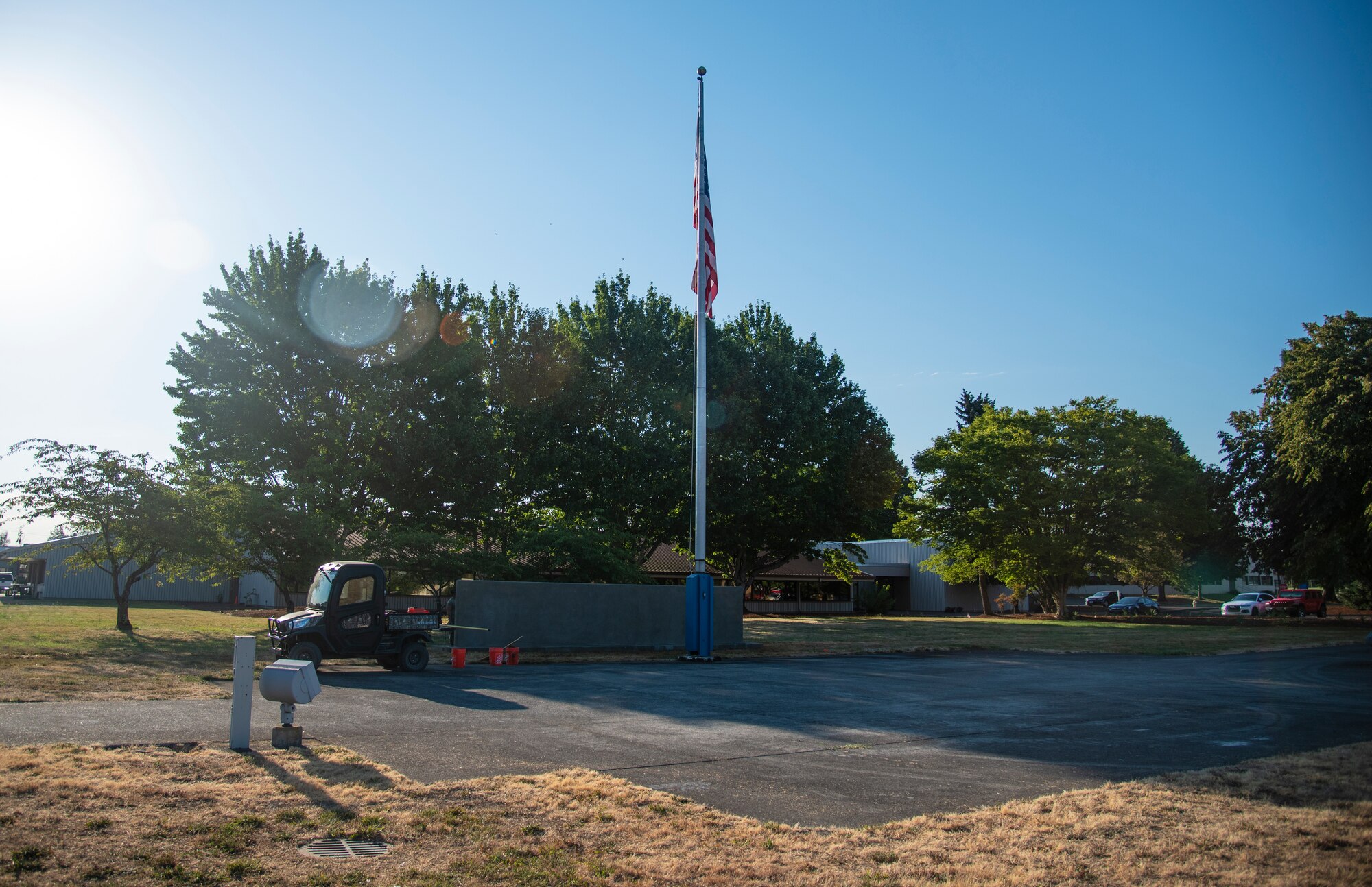 Hawaii Guardsmen conduct training at PANG