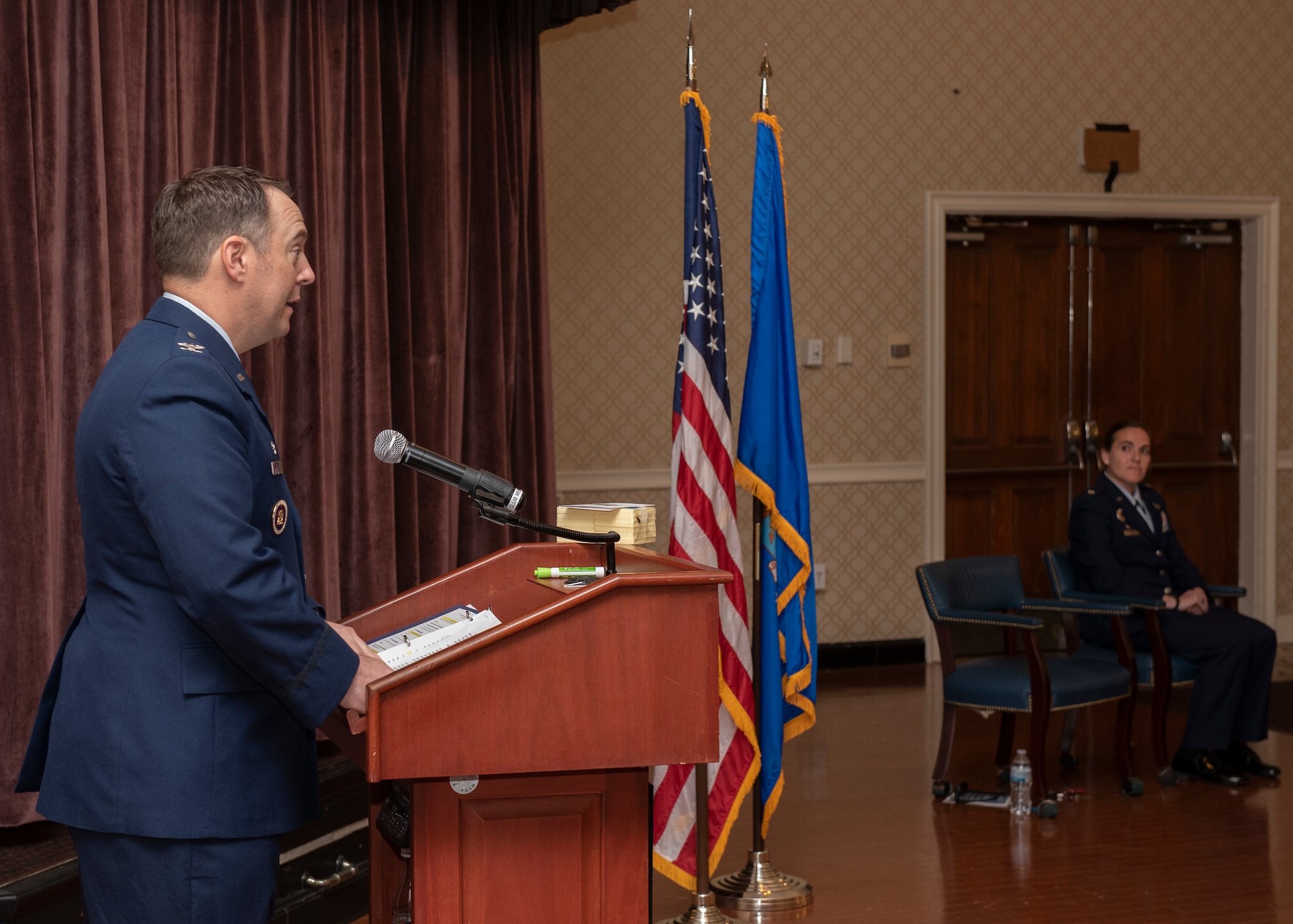 41st IS Activation and Assumption of Command Ceremony