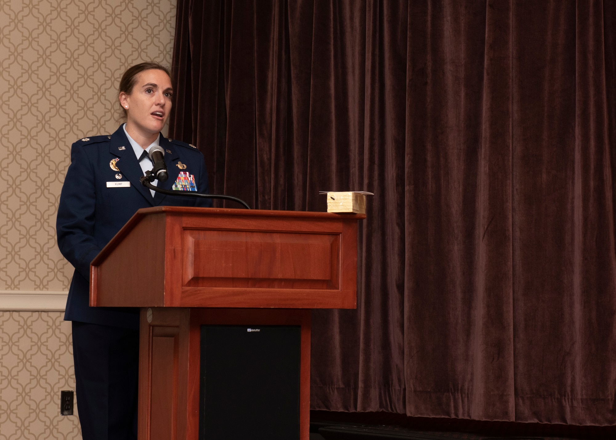 41st IS Activation and Assumption of Command Ceremony