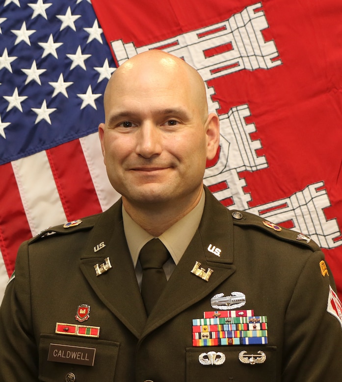 Col. Chad Caldwell