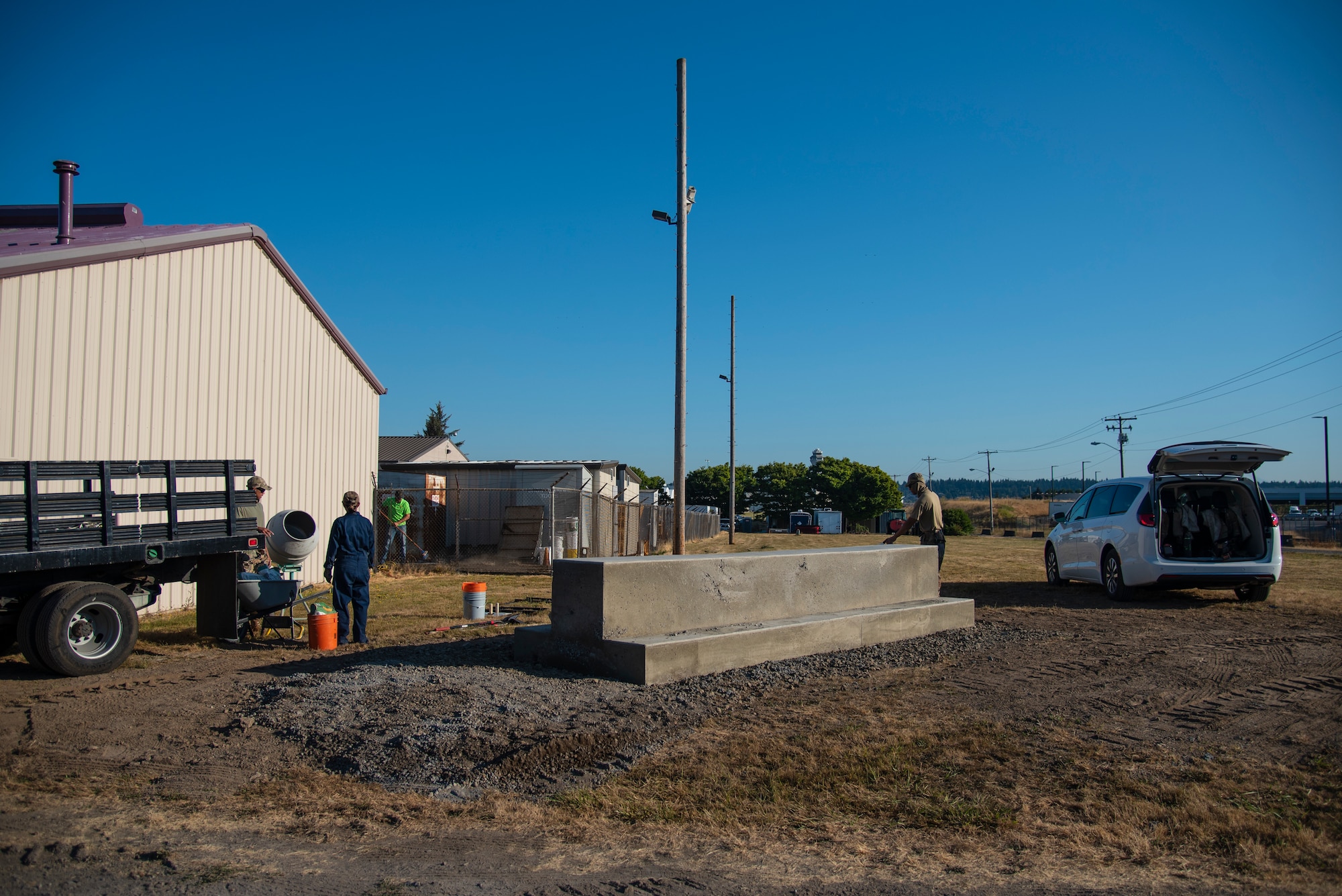 Hawaii Guardsmen conduct Innovative Readiness Training at PANG